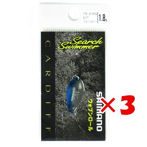 y ܂Ƃߔ ×3Zbg z u V}m SHIMANO Xv[ J[fBt T[`XC}[ 1.8g TR-218Q u[Vo[ 67T v y yV MVP & ԗDǃVbv _uܓX z ދ ނ ނpi
