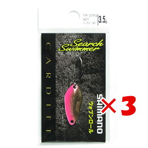 y ܂Ƃߔ ×3Zbg z u V}m SHIMANO J[fBt T[`XC}[ 3.5g TR-235Q 62T sNS[h v y yV MVP & ԗDǃVbv _uܓX z ދ ނ ނpi