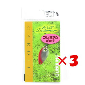 y ܂Ƃߔ ×3Zbg z u V}m SHIMANO Xv[ J[fBt [XC}[ v~AbL 1.5g TR-M15R bhVo[ 78T v y yV MVP & ԗDǃVbv _uܓX z 