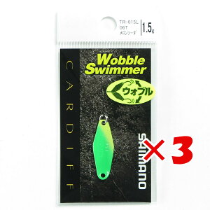 y ܂Ƃߔ ×3Zbg z u V}m SHIMANO J[fBt EHuXC}[ 1.5g TR-015L 06T \[_ v y  z y yV MVP & ԗDǃVbv _uܓX z ދ ނ 