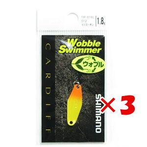 y ܂Ƃߔ ×3Zbg z u V}m SHIMANO TR-018L J[fBt EHuXC}[ 1.8g 012 CG[I v y  z y yV MVP & ԗDǃVbv _uܓX z ދ ނ 