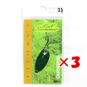 y ܂Ƃߔ ×3Zbg z u V}m SHIMANO J[fBt [XC}[ 3.5g 11S _[NO[ TR-0021 v y  z y yV MVP & ԗDǃVbv _uܓX z ދ ނ 