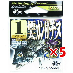 �y �܂Ƃߔ��� ×5�Z�b�g �z �u �����ߐj SASAME RB-05 �ɑ��J���t�`�k �u���b�N 1�� �v �y �������� �z �y �y�V ����MVP & ���ԗD�ǃV���b�v �_�u����ܓX �z �ނ� �ނ�� �ދ� �ނ�p�i