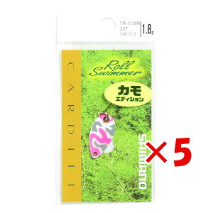 y ܂Ƃߔ ×5Zbg z u V}m SHIMANO TR-C18R J[fBt [XC}[ v~AbL 1.8g 22T ~^[sN v y yV MVP & ԗDǃVbv _uܓX z ދ ނ