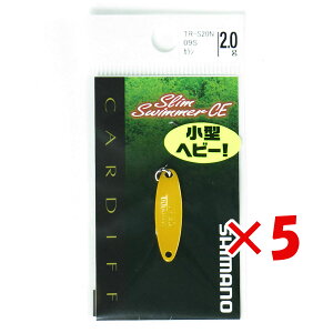 �y �܂Ƃߔ��� ×5�Z�b�g �z �u �V�}�m SHIMANO �J�[�f�B�t �X�����X�C�}�[ CE 4.4g TR-E44R ���b�h�V���o�[ 78T �v �y �y�V ����MVP & ���ԗD�ǃV���b�v �_�u����ܓX �z �ދ� �ނ�� �ނ�p�i