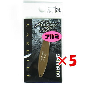 y ܂Ƃߔ ×5Zbg z u V}m SHIMANO J[fBt A~X 2.6g TR-S26R uE 10S A~X 2.6g v y  z y yV MVP & ԗDǃVbv _uܓX z ދ 