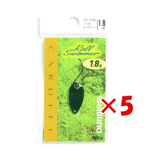 y ܂Ƃߔ ×5Zbg z u V}m SHIMANO TR-018K J[fBt [XC}[ 1.8g 11S _[NO[ v y  z y yV MVP & ԗDǃVbv _uܓX z ދ ނ 