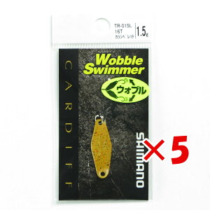 y ܂Ƃߔ ×5Zbg z u V}m SHIMANO Xv[ J[fBt EHuXC}[ 1.5g JVybg 16T TR-015L v y  z y yV MVP & ԗDǃVbv _uܓX z 