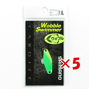 y ܂Ƃߔ ×5Zbg z u V}m SHIMANO TR-018L J[fBt EHuXC}[ 1.8g 06T \[_ v y  z y yV MVP & ԗDǃVbv _uܓX z ދ ނ 