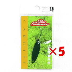 y ܂Ƃߔ ×5Zbg z u V}m SHIMANO TR-0019 J[fBt XXC}[ 2.5g 11S _[NO[ v y  z y yV MVP & ԗDǃVbv _uܓX z ދ ނ 