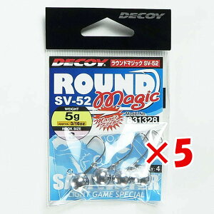 �y �܂Ƃߔ��� ×5�Z�b�g �z �u �J�c�C�` Katsuichi �f�R�C ���E���h�}�W�b�N #3-5g 3/16oz SV-52 �v �y �������� �z �y �y�V ����MVP & ���ԗD�ǃV���b�v �_�u����ܓX �z �ދ� �ނ�� �ނ�p�i