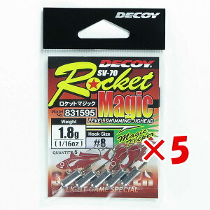 y ܂Ƃߔ ×5Zbg z u JcC` KATSUICHI Pbg}WbN #8-1.8g SV-70 v y  z y yV MVP & ԗDǃVbv _uܓX z ދ ނ ނpi