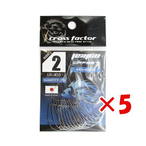 y ܂Ƃߔ ×5Zbg z u tbN NXt@N^[ CROSS FACTOR TCRItZbg 2TCY 15pbN v y  z y yV MVP & ԗDǃVbv _uܓX z ދ ނ 