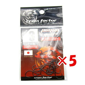 y ܂Ƃߔ ×5Zbg z u tbN NXt@N^[ CROSS FACTOR TCRVbg 3TCY 15pbN v y  z y yV MVP & ԗDǃVbv _uܓX z ދ ނ 