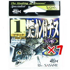 �y �܂Ƃߔ��� ×7�Z�b�g �z �u �����ߐj SASAME RB-05 �ɑ��J���t�`�k �u���b�N 1�� �v �y �������� �z �y �y�V ����MVP & ���ԗD�ǃV���b�v �_�u����ܓX �z �ނ� �ނ�� �ދ� �ނ�p�i