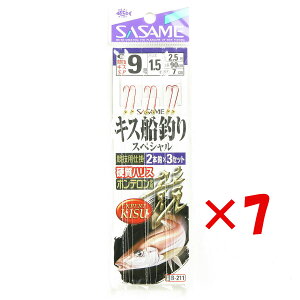 �y �܂Ƃߔ��� ×7�Z�b�g �z �u �����ߐj SASAME B-211 �L�X�D�ނ�X�y�V����9��1.5 �v �y �y�V ����MVP & ���ԗD�ǃV���b�v �_�u����ܓX �z �ނ� �ނ�� �ދ� �ނ�p�i