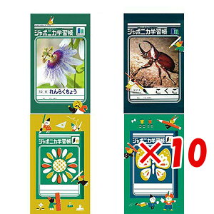 【 まとめ買い ×10個セット 】 「 ショウワノート ジャポニカポチ袋 3袋入り(いずれかの柄※柄はお選びできません。) 」 【 送料無料 】 【 楽天 月間MVP & 月間優良ショップ ダブル受賞店