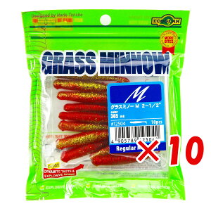 y [ zy ܂Ƃߔ ×10Zbg zu GRMA OX~m[M 2-1/2C` 365 ԋ 10 #12504 v y yV MVP & ԗDǃVbv _uܓX z ދ ނ ނpi Ecogear [