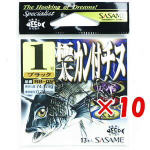 �y �܂Ƃߔ��� ×10�Z�b�g �z �u �����ߐj SASAME RB-05 �ɑ��J���t�`�k �u���b�N 1�� �v �y �������� �z �y �y�V ����MVP & ���ԗD�ǃV���b�v �_�u����ܓX �z �ނ� �ނ�� �ދ� �ނ�p�i