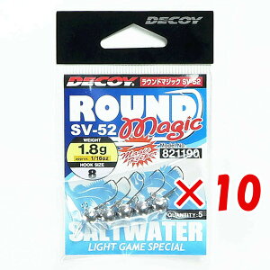 �y �܂Ƃߔ��� ×10�Z�b�g �z �u �J�c�C�` KATSUICHI �f�R�C ���E���h�}�W�b�N SV-52 8 1.8g 1/16 �v �y �������� �z �y �y�V ����MVP & ���ԗD�ǃV���b�v �_�u����ܓX �z �ދ� �ނ�� �ނ�p�i