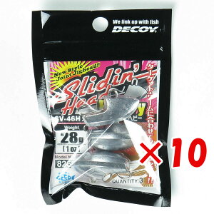 �y �܂Ƃߔ��� ×10�Z�b�g �z �u �J�c�C�` Katsuichi �f�R�C �X���C�f�B���w�b�h�w�r�[ 28g SV-46H �v �y �������� �z �y �y�V ����MVP & ���ԗD�ǃV���b�v �_�u����ܓX �z �ދ� �ނ�� �ނ�p�i