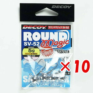 �y �܂Ƃߔ��� ×10�Z�b�g �z �u �J�c�C�` Katsuichi �f�R�C ���E���h�}�W�b�N #3-5g 3/16oz SV-52 �v �y �������� �z �y �y�V ����MVP & ���ԗD�ǃV���b�v �_�u����ܓX �z �ދ� �ނ�� �ނ�p�i