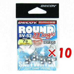 �y �܂Ƃߔ��� ×10�Z�b�g �z �u �J�c�C�` Katsuichi �f�R�C ���E���h�}�W�b�N #3-7g 1/4oz SV-52 �v �y �������� �z �y �y�V ����MVP & ���ԗD�ǃV���b�v �_�u����ܓX �z �ދ� �ނ�� �ނ�p�i