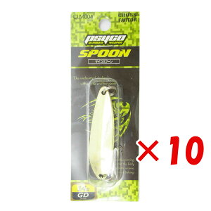 y ܂Ƃߔ ×10Zbg z u NXt@N^[ CROSS FACTOR TCRXv[ S60mm 14g S[h v y  z y yV MVP & ԗDǃVbv _uܓX z ދ ނ ނp