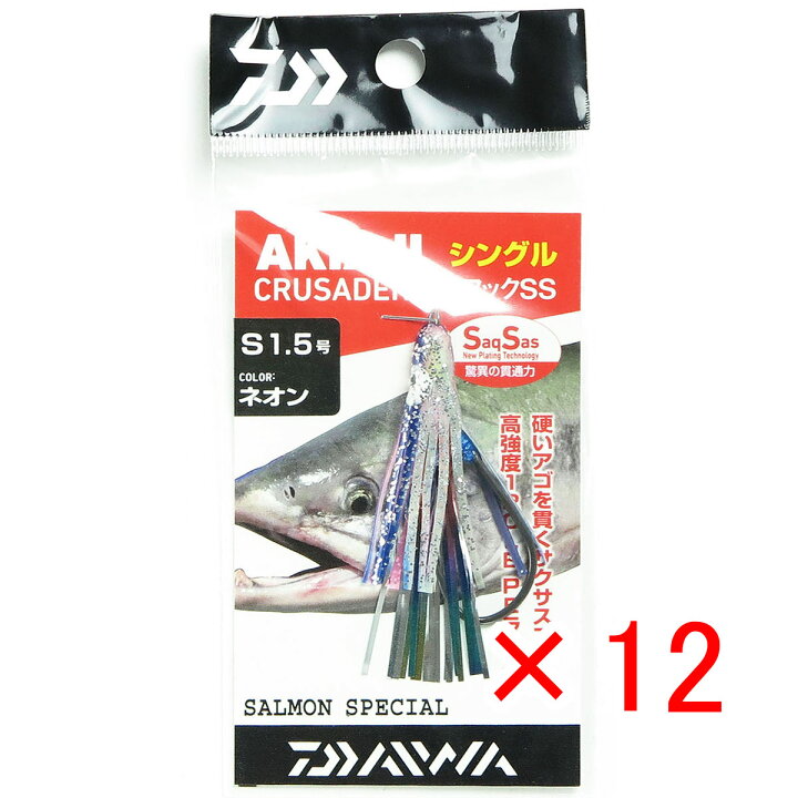 楽天市場】【 まとめ買い ×12個セット 】 「 ダイワ DAIWA アキアジ  