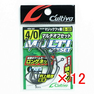 y ܂Ƃߔ ×12Zbg z u OWNER I[i[ JeBo B-99 }`ItZbgtbN #4/0 v y yV MVP & ԗDǃVbv _uܓX z ދ ނ ނpi