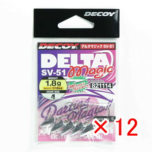 y ܂Ƃߔ ×12Zbg z u JcC` KATSUICHI SV-51 f^}WbN #4-1.8g 1/16oz v y  z y yV MVP & ԗDǃVbv _uܓX z ދ ނ ނpi