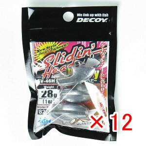 �y �܂Ƃߔ��� ×12�Z�b�g �z �u �J�c�C�` Katsuichi �f�R�C �X���C�f�B���w�b�h�w�r�[ 28g SV-46H �v �y �������� �z �y �y�V ����MVP & ���ԗD�ǃV���b�v �_�u����ܓX �z �ދ� �ނ�� �ނ�p�i