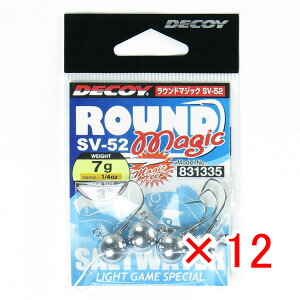 �y �܂Ƃߔ��� ×12�Z�b�g �z �u �J�c�C�` Katsuichi �f�R�C ���E���h�}�W�b�N #3-7g 1/4oz SV-52 �v �y �������� �z �y �y�V ����MVP & ���ԗD�ǃV���b�v �_�u����ܓX �z �ދ� �ނ�� �ނ�p�i