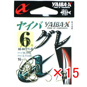 �y �܂Ƃߔ��� ×15�Z�b�g �z �u �����ߐj SASAME XG-04 ���C�o�O�� XG-04 6�� 16�{�� �C�u�V�� �v �y �������� �z �y �y�V ����MVP & ���ԗD�ǃV���b�v �_�u����ܓX �z �ނ� �ނ�� �ދ� �ނ�p�i