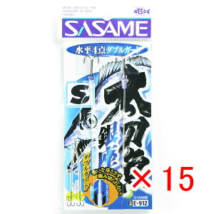 y ܂Ƃߔ ×15Zbg z u ߐj SASAME E-912  4_ _uK[h S v y  z y yV MVP & ԗDǃVbv _uܓX z ނ ނ ދ ނpi