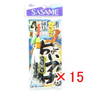 y ܂Ƃߔ ×15Zbg z u ߐj SASAME W-719 `Cti 4 v y yV MVP & ԗDǃVbv _uܓX z ނ ނ ދ ނpi