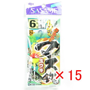 y ܂Ƃߔ ×15Zbg z u ߐj SASAME W-724 }XʃEL 60.8 v y yV MVP & ԗDǃVbv _uܓX z ނ ނ ދ ނpi