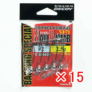 y ܂Ƃߔ ×15Zbg z u JcC` KATSUICHI DECOY lC{ VJ-71 #2-2.5g 3/32oz v y  z y yV MVP & ԗDǃVbv _uܓX z ދ ނ ނpi