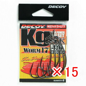 y ܂Ƃߔ ×15Zbg z u DECOY fRC Kg HOOK LtbN [17 #4/0 v y  z y yV MVP & ԗDǃVbv _uܓX z ދ ނ ނpi