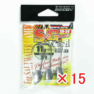 y ܂Ƃߔ ×15Zbg z u JcC` KATSUICHI S.G.wbh SV-34 #3/0-11g 3/8oz v y  z y yV MVP & ԗDǃVbv _uܓX z ދ ނ ނpi