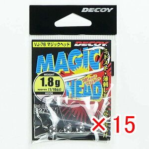 y ܂Ƃߔ ×15Zbg z u JcC` Katsuichi fRC }WbNwbh #3-1.8g 1/16oz VJ-76 v y  z y yV MVP & ԗDǃVbv _uܓX z ދ ނ ނpi