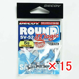 �y �܂Ƃߔ��� ×15�Z�b�g �z �u �J�c�C�` Katsuichi �f�R�C ���E���h�}�W�b�N #3-5g 3/16oz SV-52 �v �y �������� �z �y �y�V ����MVP & ���ԗD�ǃV���b�v �_�u����ܓX �z �ދ� �ނ�� �ނ�p�i