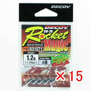 y ܂Ƃߔ ×15Zbg z u JcC` KATSUICHI fRC SV-70 Pbg}WbN #8-1.2g v y  z y yV MVP & ԗDǃVbv _uܓX z ދ ނ ނpi