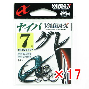 �y �܂Ƃߔ��� ×17�Z�b�g �z �u �����ߐj SASAME XG-05 ���C�o�O�� 7�� 14�{�� �u���b�N �v �y �������� �z �y �y�V ����MVP & ���ԗD�ǃV���b�v �_�u����ܓX �z �ނ� �ނ�� �ދ� �ނ�p�i