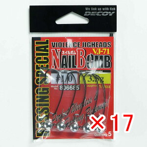 y ܂Ƃߔ ×17Zbg z u JcC` KATSUICHI DECOY lC{ VJ-71 #1/0-3.5g 1/8oz v y  z y yV MVP & ԗDǃVbv _uܓX z ދ ނ ނpi