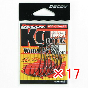 y ܂Ƃߔ ×17Zbg z u DECOY fRC Kg HOOK LtbN [17 #1 v y  z y yV MVP & ԗDǃVbv _uܓX z ދ ނ ނpi