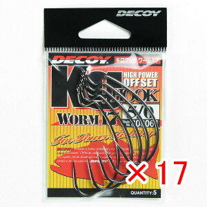y ܂Ƃߔ ×17Zbg z u DECOY fRC Kg HOOK LtbN [17 #5/0 v y  z y yV MVP & ԗDǃVbv _uܓX z ދ ނ ނpi