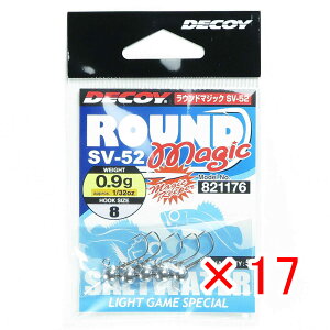 y ܂Ƃߔ ×17Zbg z u JcC` KATSUICHI fRC Eh}WbN SV-52 #8-0.9g 1/32oz v y  z y yV MVP & ԗDǃVbv _uܓX z ދ ނ ނpi