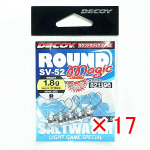 �y �܂Ƃߔ��� ×17�Z�b�g �z �u �J�c�C�` KATSUICHI �f�R�C ���E���h�}�W�b�N SV-52 8 1.8g 1/16 �v �y �������� �z �y �y�V ����MVP & ���ԗD�ǃV���b�v �_�u����ܓX �z �ދ� �ނ�� �ނ�p�i