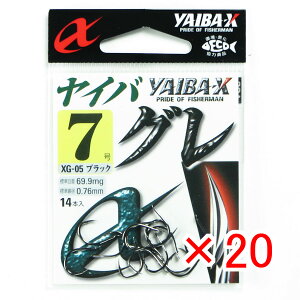 �y �܂Ƃߔ��� ×20�Z�b�g �z �u �����ߐj SASAME XG-05 ���C�o�O�� 7�� 14�{�� �u���b�N �v �y �������� �z �y �y�V ����MVP & ���ԗD�ǃV���b�v �_�u����ܓX �z �ނ� �ނ�� �ދ� �ނ�p�i